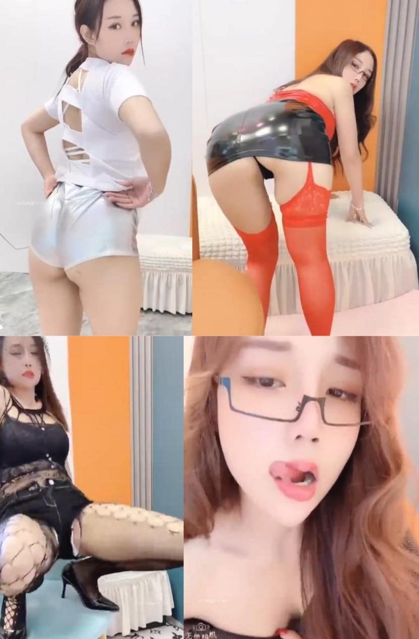 【快手】琳儿超甜 定制热舞视频[6V-411M]