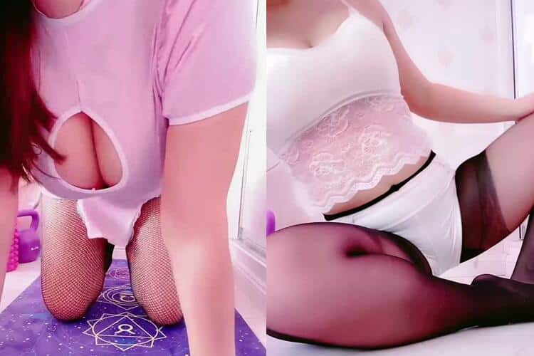 【快手主播】宁宁 胸悍的大姐姐私拍合集[17V-653M]