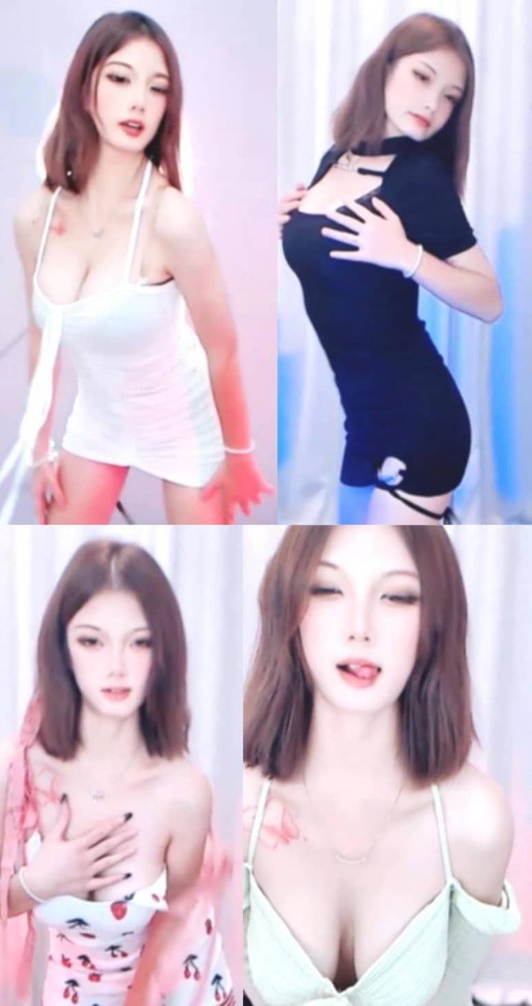 网易CC主播【梦甜crush】群定制热舞视频合集[15V-2.11G]