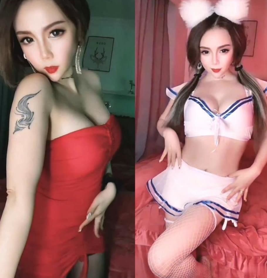 快手网红夏娃娃土嗨热舞视频合集[13V-176M]