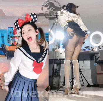 【抖音】一只霸王兽双视角跳舞视频合集[48V-5.2G]