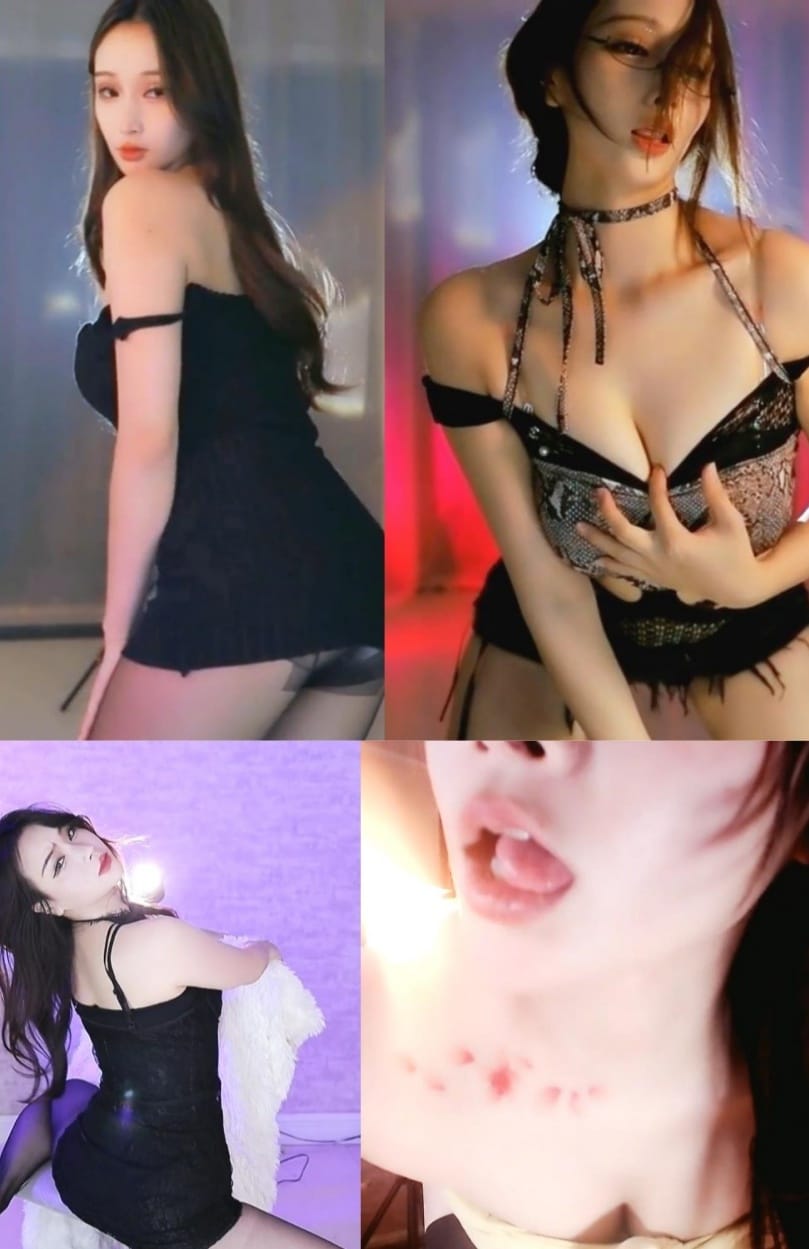 虎牙主播@李妍霏 魔法书定制热舞视频[9V-1.5G]