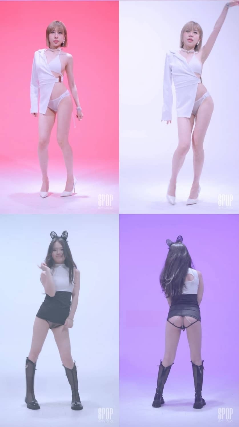 舞团 – SPOP舞团 patreo-1热舞合集[12V-2.24G]