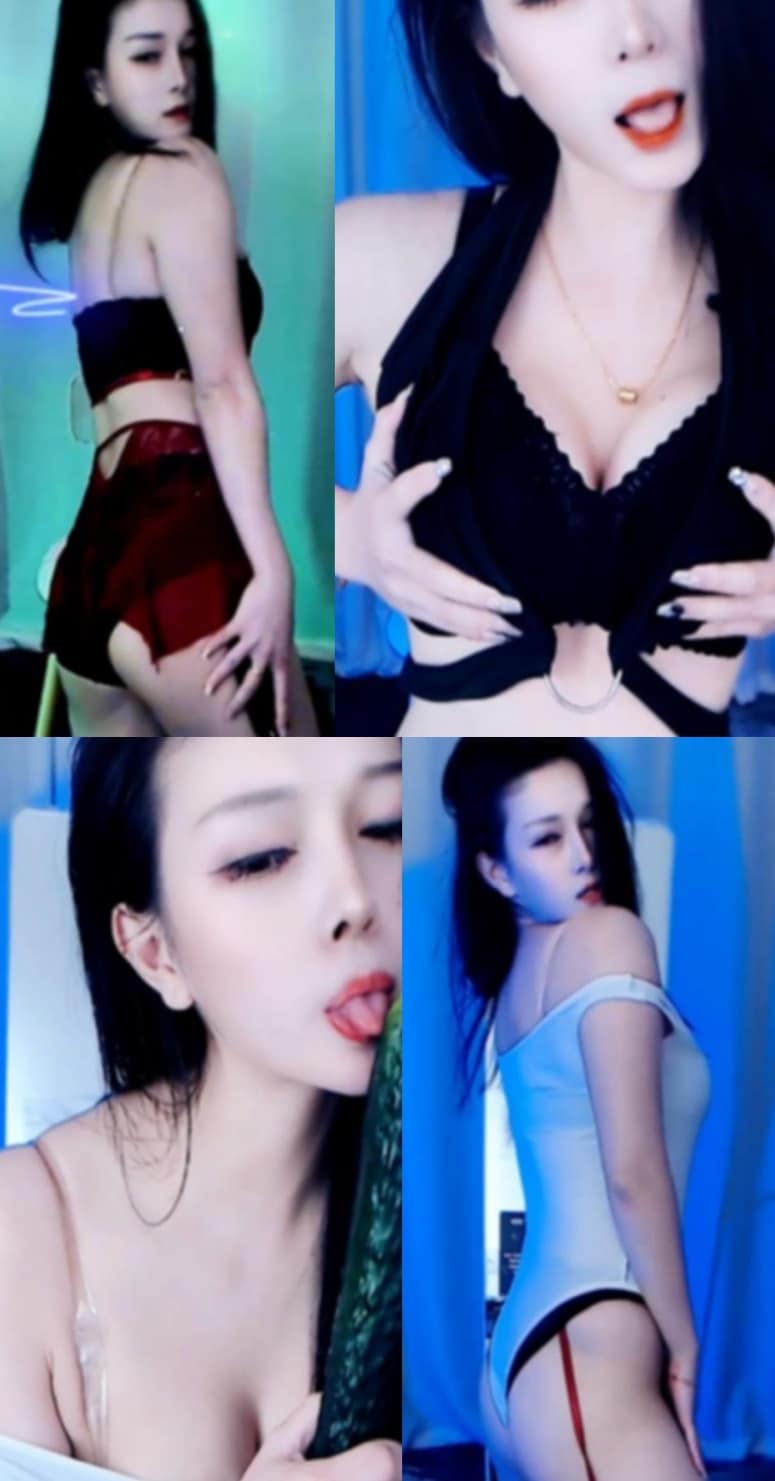 【网易CC主播】兰学姐 付费群定制热舞视频合集[5V-1.09G]