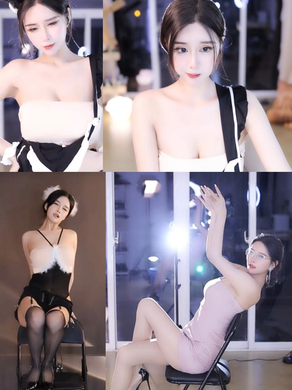 网易CC舞神一姐【小恩雅】顶级性感热舞精选合集[10V-1.14G]