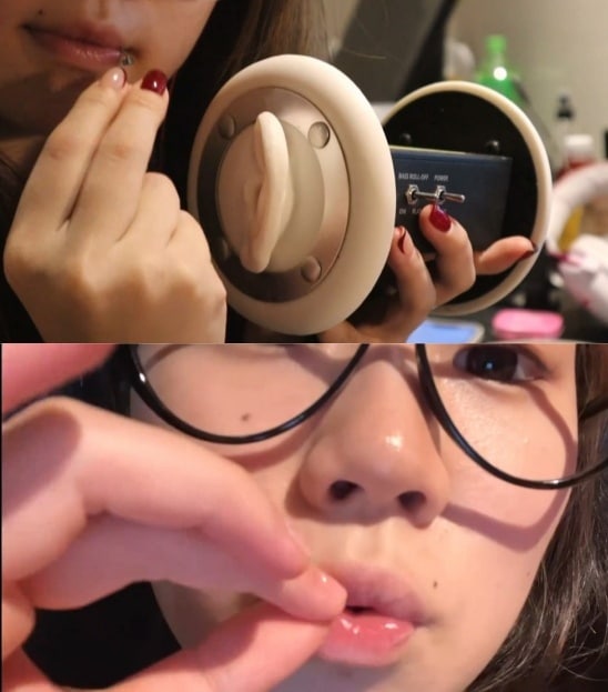 【音声】kk快睡觉 花样百出的ASMR视频合集[20V-1.92G]