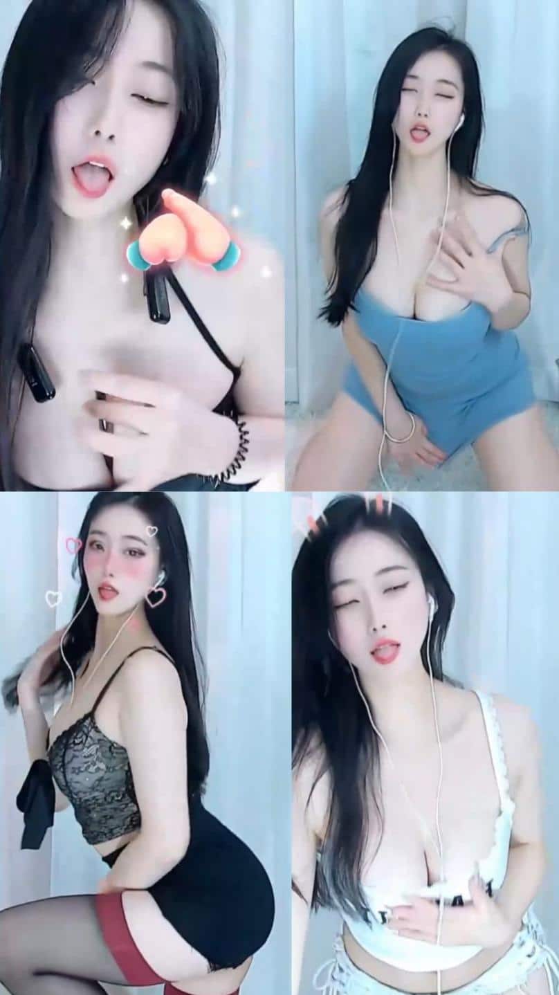 网易CC主播 – 柔柔莓 直播热舞整活视频合集[15V-0.99G]