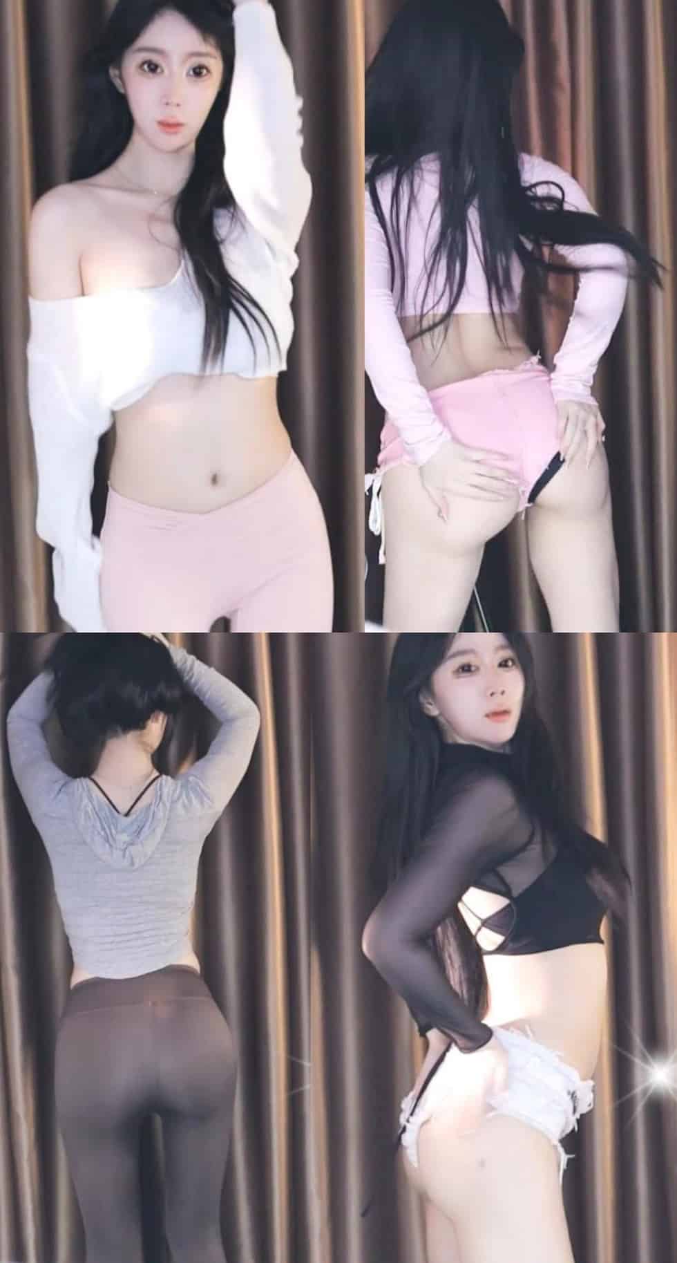 网易CC肉臀尤物【吸吸】直播热舞剪辑原版[66V-9.95G]