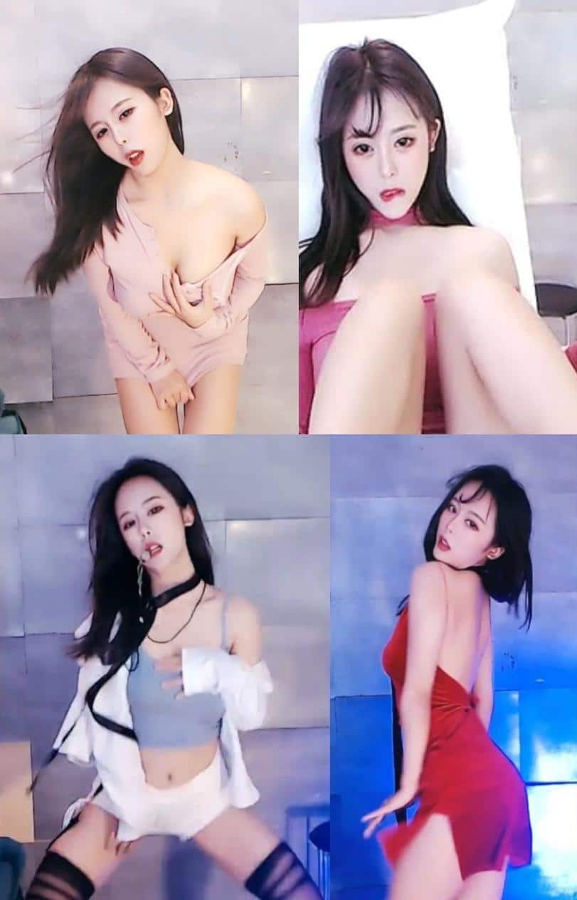 虎牙21年怀旧主播资源 – MH、嘟妹 直播热舞精选[9V-643M]