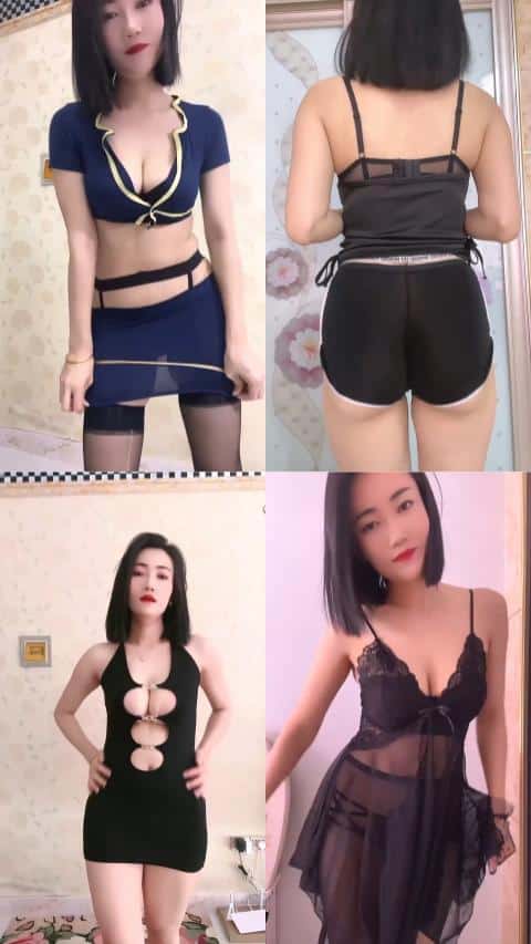 【快手】媛猫儿 定制热舞慢摇合集[11V-540M]