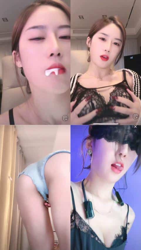 抖音主播【碎觉觉】堪比定制直播热舞整活视频[8V-932M]