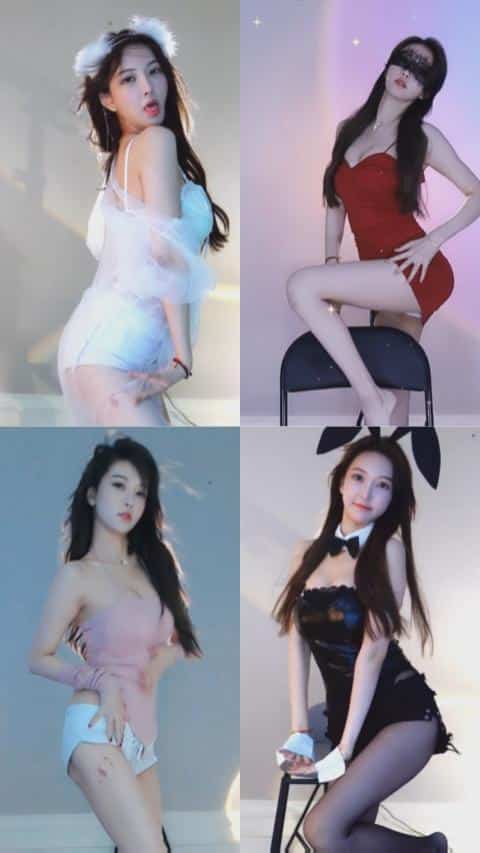 【斗鱼主播】南妹儿呀 直播跳舞精选合集[40V-8.43G]