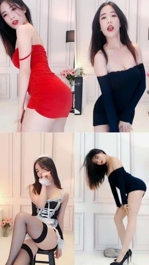 【斗鱼主播】淼淼喵酱 福利热舞视频合集 第四套[43V-5.35G]