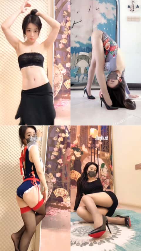 抖音 – 鱼妖妖 会员定制视频福利合集[28V+67P-1.53G]