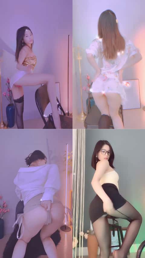 【花椒直播】阿尔忒弥斯 小号热舞视频合集[20V-1.4G]