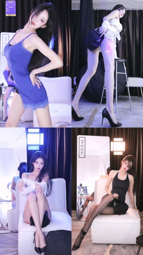 【YY主播】桃梓君 直播热舞视频合集第二弹[54V-7.01G]