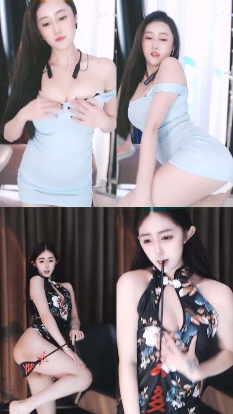 网易CC两位主播 欣彤+可可可宝儿 付费群定制热舞[2V-748M]