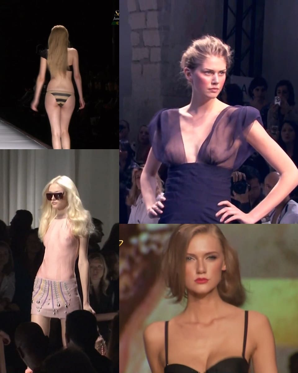 【典藏经典】法国时尚台Best Of Fashion Tv透视高清爆点时装秀合集[37V-41G]