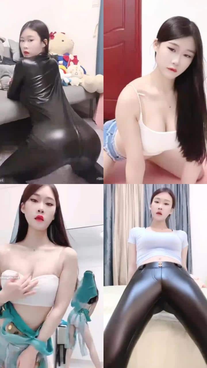 【快手主播】CT少女 定制热舞短视频合集[8V-418M]