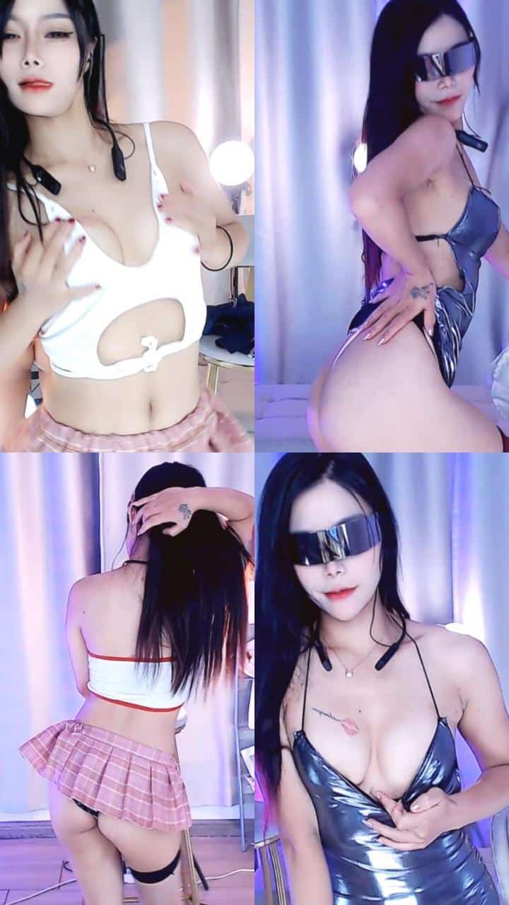 网易CC主播 – 可乐酥 高级群付费定制热舞合集[5V-1.43G]