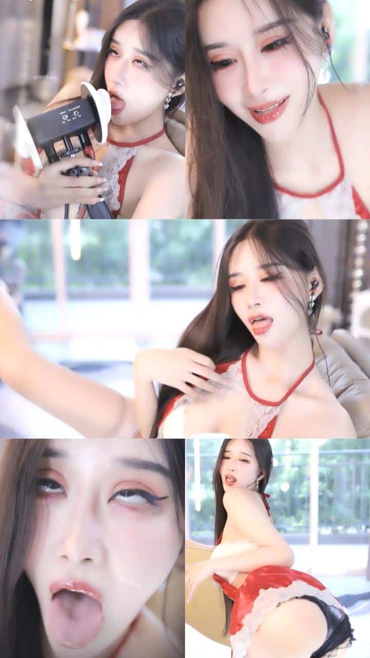 【网易CC】小恩雅 – 定制ASMR剧情 妈妈儿子清晨情调[1V-538M]