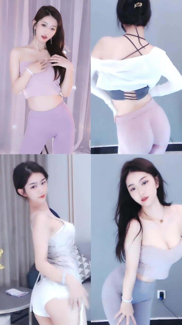 【虎牙主播】十七岁的软软 精选热舞视频合集[42V-4.02G]