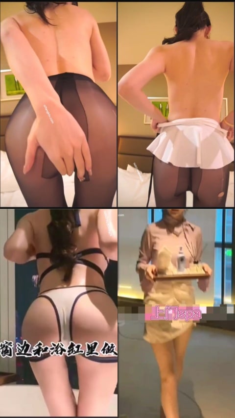 秀人嫩模【周妍希】上门SPA剧情&【周于希】浴缸抹油[7V-2.01G]