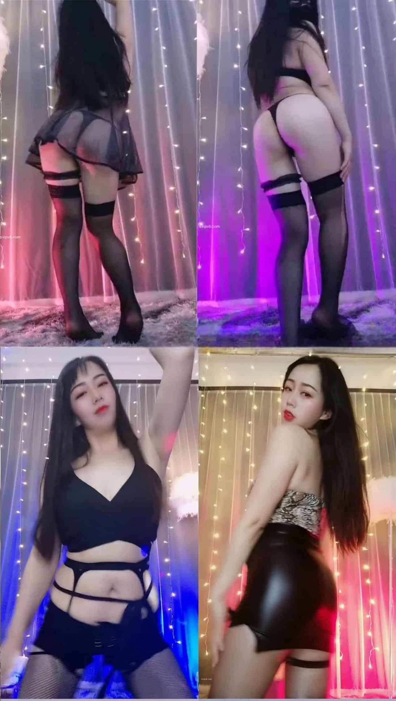 【快手】热舞薇薇 性感热舞私拍视频合集[15V-367M]