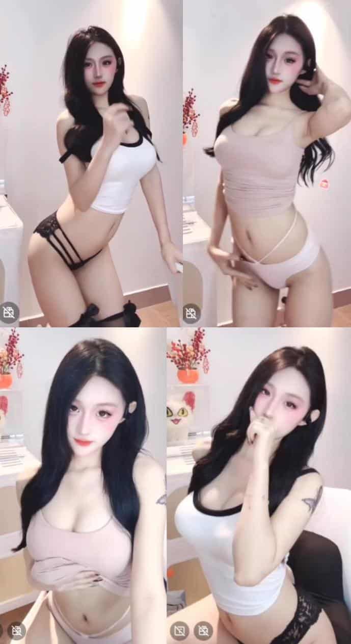 YY海外bigo平台主播【大大】直播情趣热舞视频合集[28V-538M]