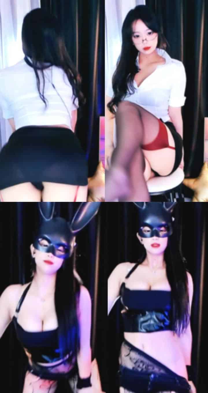 【网易CC主播】郭郭酱丨小小郭 定制付费群热舞苏视频[2V-350M]