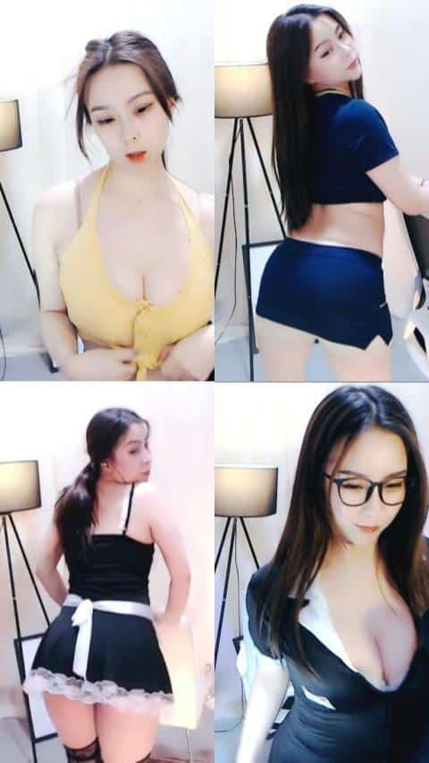 虎牙主播 – 小音符 定制舞蹈视频合集[15V-2.11G]