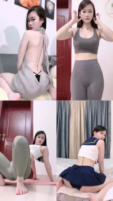 【快手主播】CT少女 定制热舞视频合集[10V-1.04G]