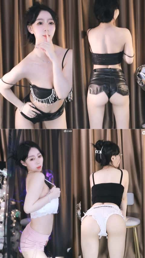 网易CC主播 – 吸吸 翘臀尤物直播热舞剪辑原版[51V-7.61G]