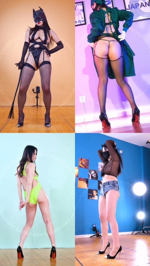 舞团炫舞 – 绝对舞力 热舞视频合集[6V-2.57G]