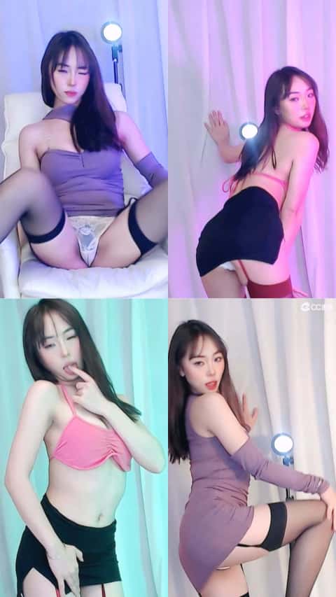 网易CC主播【芝士是芝芝】小号直播热舞视频[6V-1.22G]