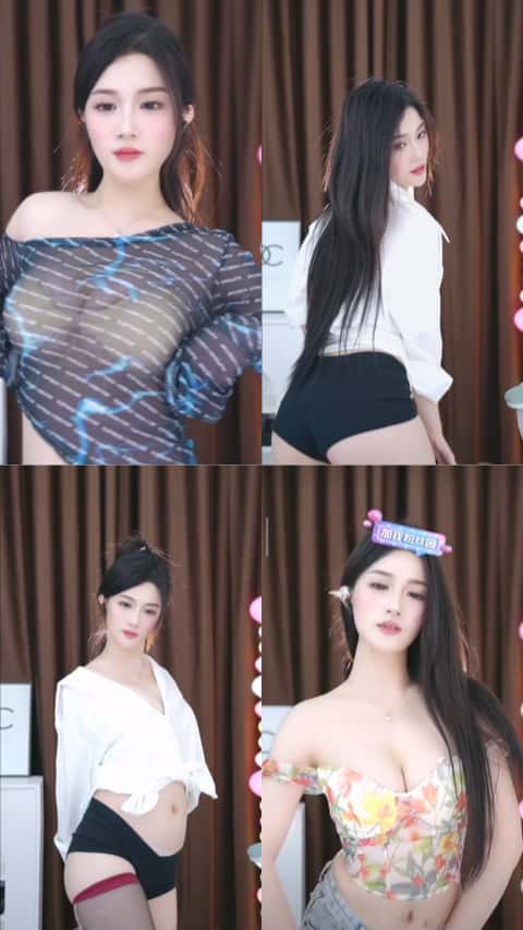 抖音主播【晚啾丨晚秋的啾】精选舞蹈合集[11V-660M]