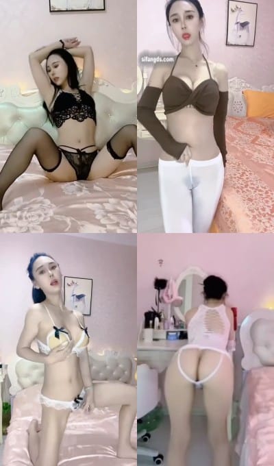 【快手】小奶瓶 付费定制道具玩起来[7V-157M]