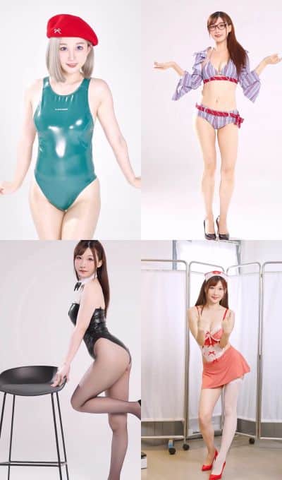 B站UP主优颖酱舞蹈视频合集含充电视频[25V-2.99G]