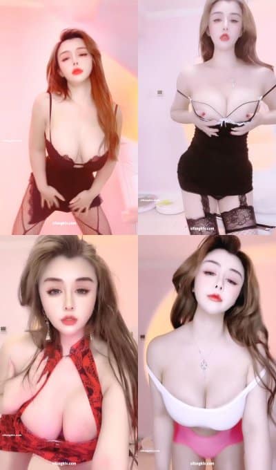 【快手】钱宝宝 付费群舞蹈视频合集[10V-1.7G]