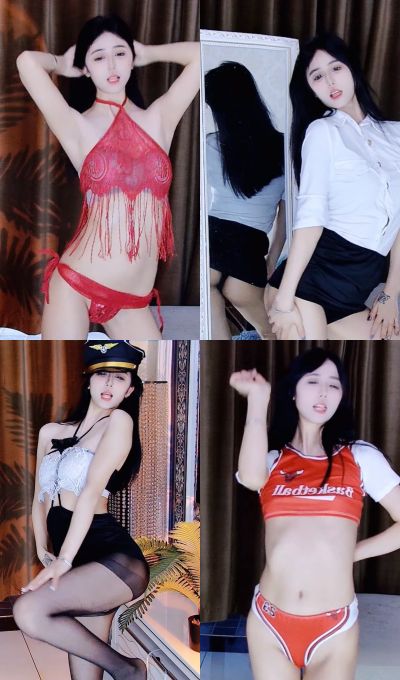 网易CC【欣彤】付费群定制制服热舞[5V-1.75G]