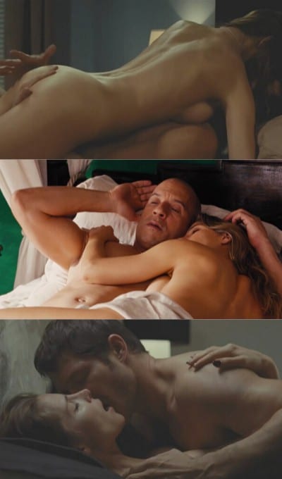 【西班牙】埃尔莎·帕塔奇影视精华刺激片段剪辑[29段-0.99G]