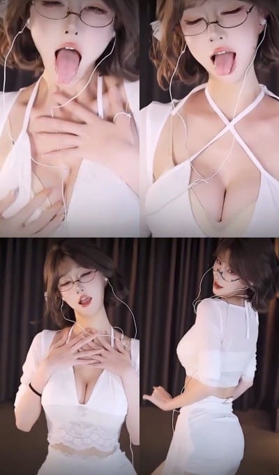 【虎牙主播】张爱玲 会议室定制跳舞视频[5V-329M]