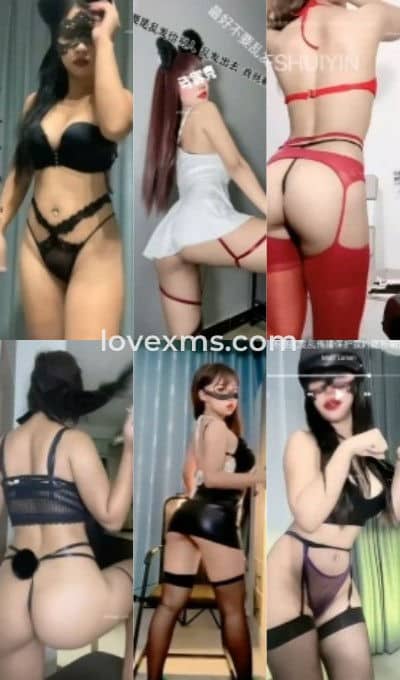 【快手】菲菲baby 高价定制私密热舞合集[12V-341M]