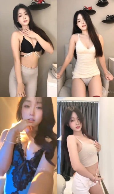 快手【娇妻ting】直播跳舞整活视频[22V-433M]