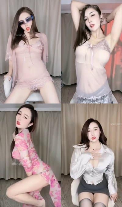 抖音主播【南一老师】小号会员舞蹈视频[8V-314M]