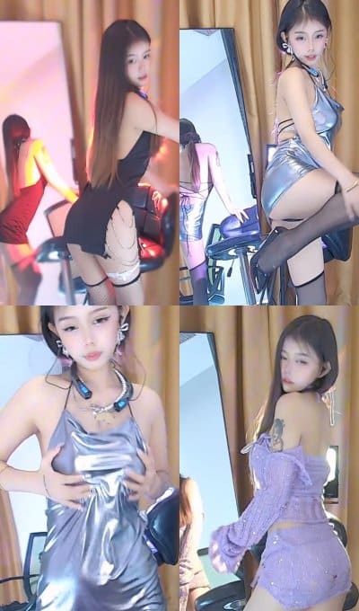 网易CC直播@苏南南 付费群定制热舞视频[3V-556M]