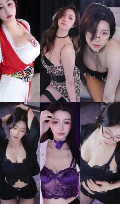 斗鱼直播 – AG杯舞蹈大赛 精选热舞录制合集[28V-9.78G]