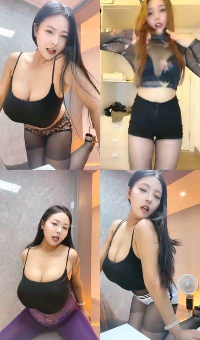 快手 – 周善良丨善良饱饱 付费定制视频[17V-134M]