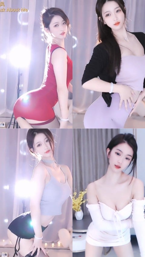 【虎牙主播】十七岁的软软 直播热舞视频录制合集[42V-4.02G]