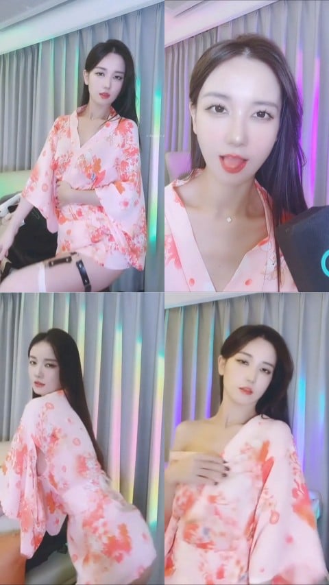 花椒主播 – 宁依纯 直播整活带劲表演合集[9V-1.27G]